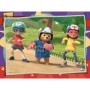 Puzzle aventurile lui Paddington 12 16 20 24 piese